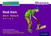 Read Write Inc. Phonics: Red Ken (Purple Set 2 Storybook 8)