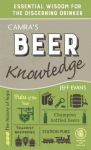 Camra's Beer Knowledge