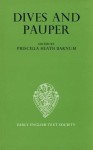 Dives and Pauper, Text Vol. I