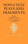 Non-Cycle Plays and Fragments