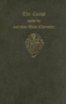 Curial made by maystere Alain Charretier Translated thus in Englyssh by William Caxton 1484