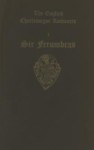 English Charlemagne Romances I: Sir Ferumbras