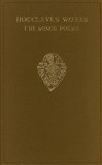 Hoccleve's Works: The Minor Poems
