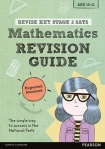 Pearson REVISE Key Stage 2 SATs Maths: Revision Guide - Expected Standard for 2026, 2027 exams