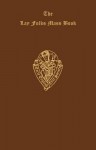 Lay Folks Mass Book