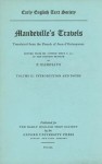 Mandeville's Travels . . . from MS. Cotton Titus C. xvi