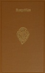Respublica: an interlude for Christmas 1553 attributed to Nicholas Udall