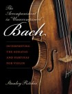 Accompaniment in "Unaccompanied" Bach