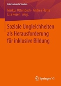 Soziale Ungleichheiten als Herausforderung fur inklusive Bildung