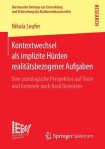 Kontextwechsel als implizite Hurden realitatsbezogener Aufgaben