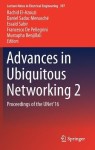 Advances in Ubiquitous Networking 2