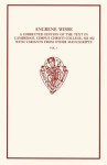 Ancrene Wisse Volume 1