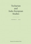 Tocharian and Indo-European Studies 16