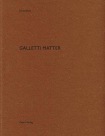 Galletti Matter