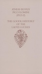 Goodli History of the Ladye Lucres of Scene and of her Lover Eurialus