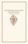 English Text of the Ancrene Riwle