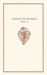 Sidrak and Bokkus, A Parallel-text Edition: Volume II