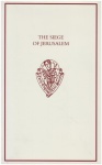 Siege of Jerusalem