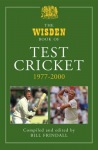 Wisden Book of Test Cricket, 1977-2000