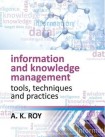 Information and Knowledge Management