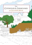Cotswolds & Surrounds A Colouring Book