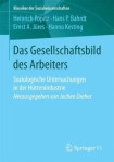 Das Gesellschaftsbild des Arbeiters