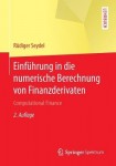 Einfuhrung in die numerische Berechnung von Finanzderivaten