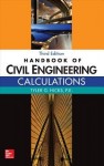 Handbook of Civil Engineering Calculations, Third Edition