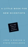 Little Book for New Scientists – Why and How to Study Science
