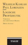 Logische Propadeutik