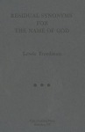 Residual Synonyms for the Name of God