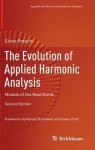 Evolution of Applied Harmonic Analysis