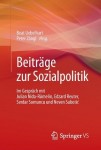 Beitrage zur Sozialpolitik