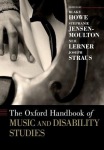 Oxford Handbook of Music and Disability Studies