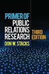Primer of Public Relations Research, Third Edition
