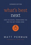 What's Best Next