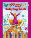 Beginner's Bible Coloring Book