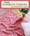 Knit Blankets and Throws with Mademoiselle Sophie
