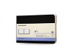 Moleskine Pocket Art Plus Cahier Sketch Album Black