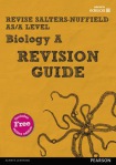 Pearson REVISE Salters Nuffield AS/A Level Biology Revision Guide - for 2025, 2026 exams
