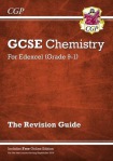 GCSE Chemistry Edexcel Revision Guide includes Online Edition, Videos & Quizzes