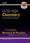 New GCSE Chemistry AQA Complete Revision & Practice with CGP RevisionHub