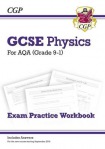 New GCSE Physics AQA Higher Exam Practice Workbook with CGP RevisionHub