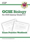 GCSE Biology OCR Gateway Exam Practice Workbook