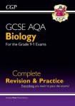 New GCSE Biology AQA Complete Revision & Practice with CGP RevisionHub