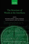 Structure of Words at the Interfaces