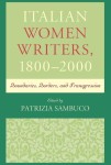 Italian Women Writers, 1800–2000