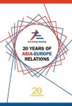 20 Years Of Asia-europe Relations