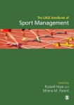 SAGE Handbook of Sport Management