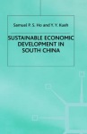 Sustainable Economic Development in South China